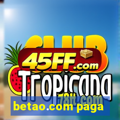 betao.com paga